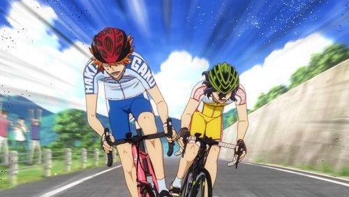 Yowamushi Pedal Season 5 Episode 10 - Resonating Vibrations