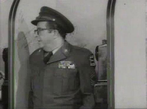 The Phil Silvers Show Season 1 Episode 26 - Furlough in New York