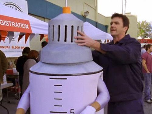 Scrubs Season 5 Episode 15 - My Extra Mile
