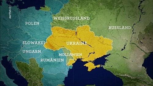 Mapping the World Season 28 Episode 11 - Ukraine, un carrefour d'influence