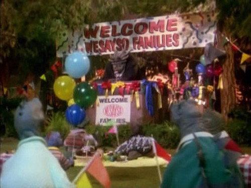 Dinosaurs Season 2 Episode 24 - WESAYSO Knows Best