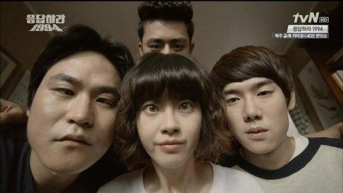 Reply 1994 Season 1 Episode 9 - So, the Thing I Want to Say Is...