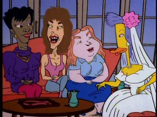 Duckman Season 2 Episode 2 - Married Alive