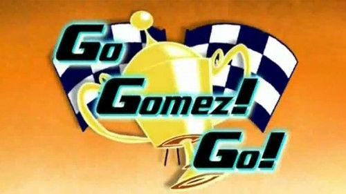 Catscratch Season 1 Episode 4 - Go, Gomez, Go!