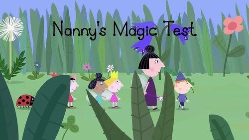 Ben & Holly's Little Kingdom Season 2 Episode 14 - Nanny's Magic Test