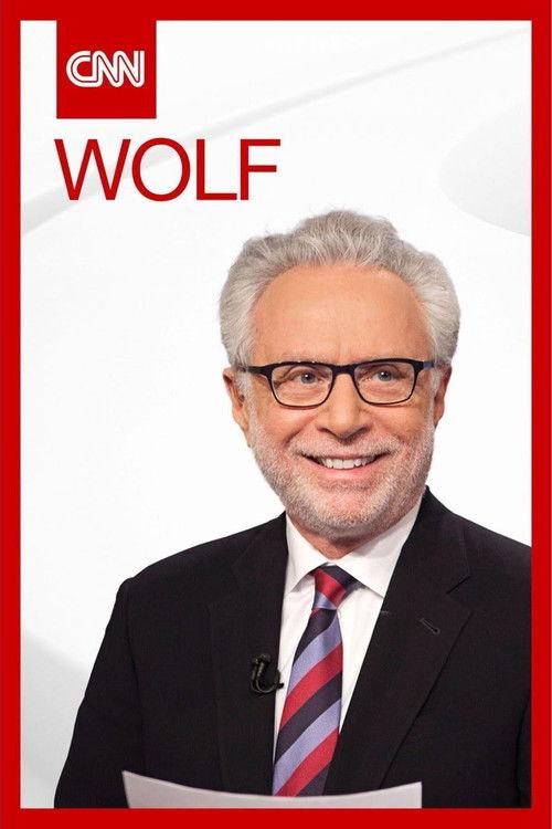 CNN Newsroom with Wolf Blitzer poster