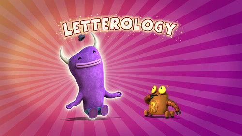 Robot and Monster Season 1 Episode 30 - Letterology