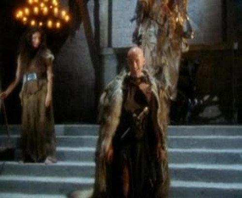 Robin of Sherwood Season 3 Episode 13 - The Time of the Wolf (2)