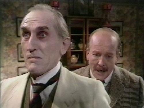 undefined Season 13 Episode 11 - Pyramids of Mars (3)