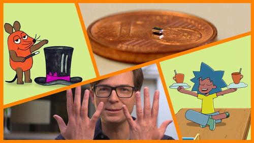 Die Sendung mit der Maus Season 56 Episode 1 - Episode 1