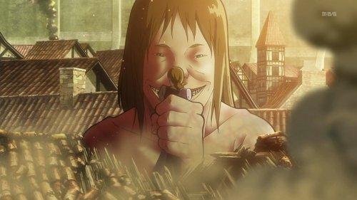 Attack on Titan Season 1 Episode 2 - That Day: The Fall of Shiganshina (2)