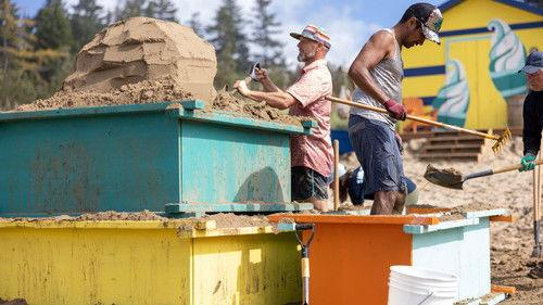 Race Against The Tide Season 3 Episode 8 - Fright Night