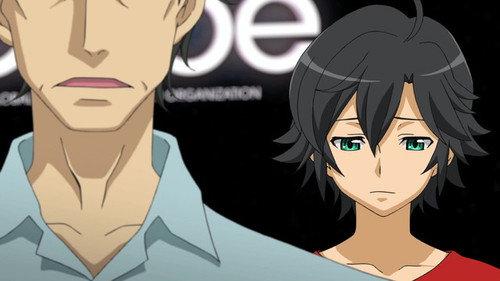 Captain Earth Season 1 Episode 3 - The Rainbow of Albion