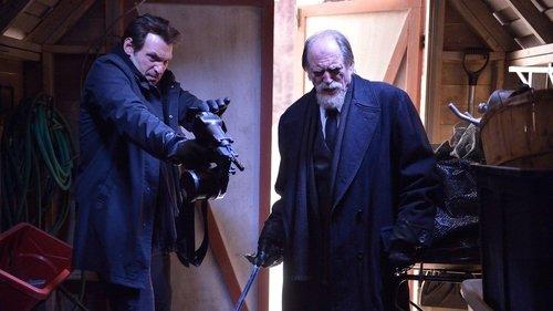 The Strain Season 1 Episode 5 - Runaways