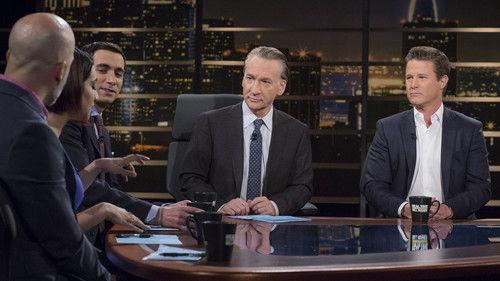Real Time with Bill Maher Season 16 Episode 8 - Episode 453