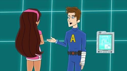 The Awesomes Season 1 Episode 3 - Baby Got Backstory