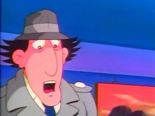 Inspector Gadget Season 1 Episode 49 - A Bad Altitude