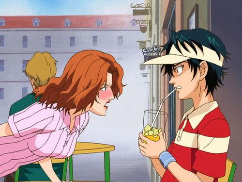 The Prince of Tennis Season 6 Episode 2 - We Miss Tezuka