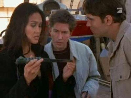Relic Hunter Season 3 Episode 22 - So Shall it Be