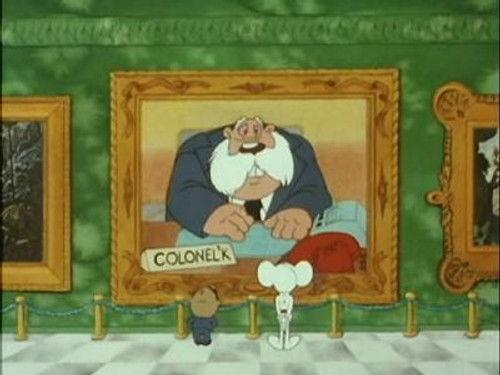 Danger Mouse Season 7 Episode 1 - Danger Mouse on the Orient Express