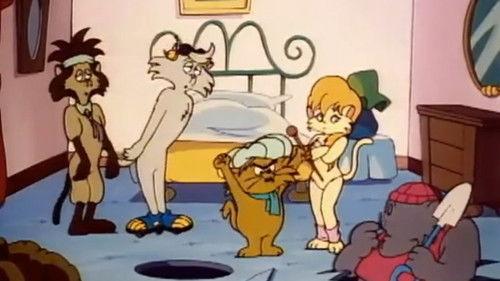 Heathcliff and the Catillac Cats Season 1 Episode 2 - Kitty Kat Kennels