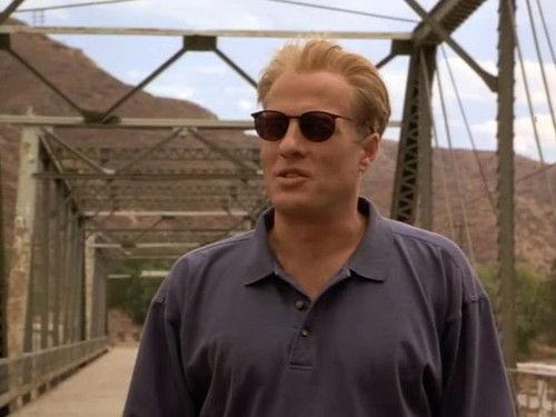 Murder, She Wrote Season 11 Episode 8 - Crimson Harvest