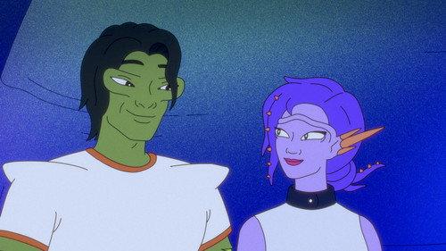 undefined Season 1 Episode 6 - That's Science, Baby!