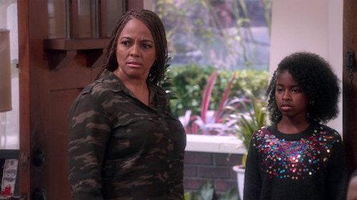The Upshaws Season 2 Episode 1 - Maybe Daddy