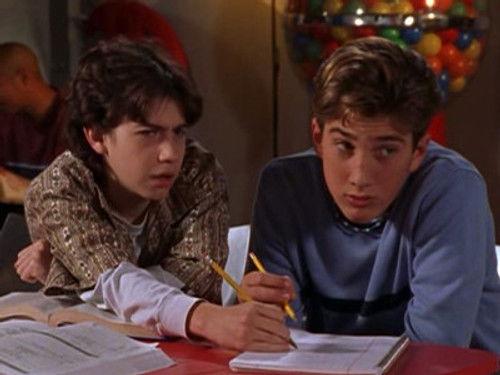 Lizzie McGuire Season 1 Episode 20 - Educating Ethan