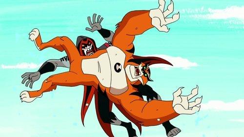 Ben 10 Season 4 Episode 9 - Queen of Bees