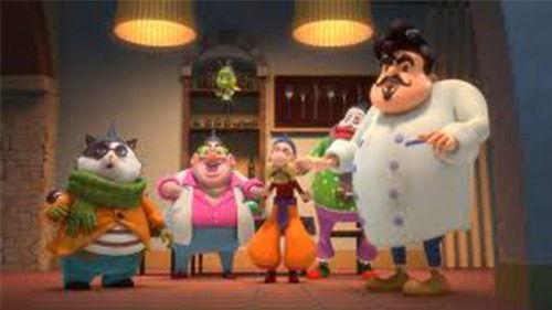 Pinocchio and Friends Season 2 Episode 5 - Episode 5