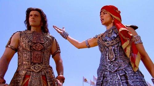 Mahabharat Season 20 Episode 2 - Shakuni reads out the rules
