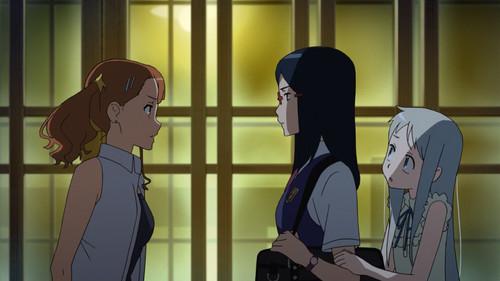 undefined Season 1 Episode 2 - Menma the Hero