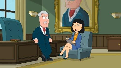 Family Guy Season 15 Episode 8 - Carter and Tricia