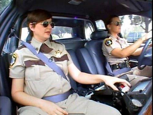 Reno 911! Season 4 Episode 1 - Wiegel's Pregnant