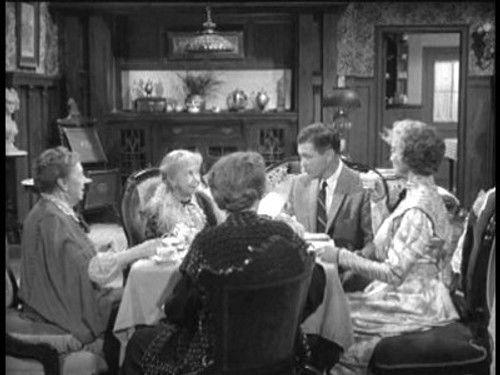 Alfred Hitchcock Presents Season 3 Episode 26 - Bull in a China Shop