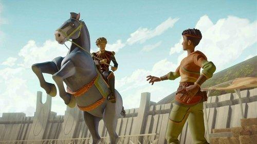 Wolf King Season 1 Episode 2 - Brackenholme