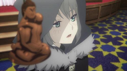 Lord El-Melloi II's Case Files {Rail Zeppelin} Grace note Season 1 Episode 11 - Rail Zeppelin – The Residual Image and Auctions (5)