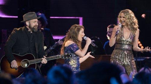 American Idol Season 1 Episode 10 - Top 24 Celebrity Duets