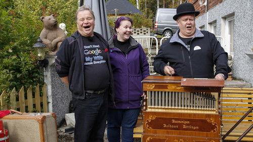 Suomen huutokauppakeisari Season 6 Episode 2 - Hurja hintapyyntö