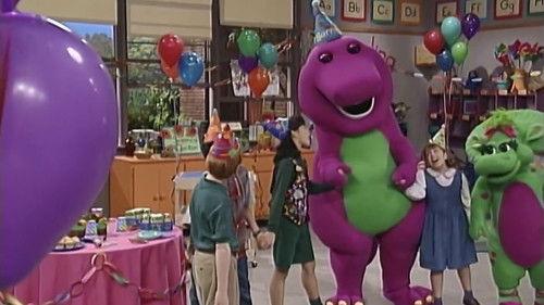 Barney & Friends Season 3 Episode 5 - Shopping for a Surprise!