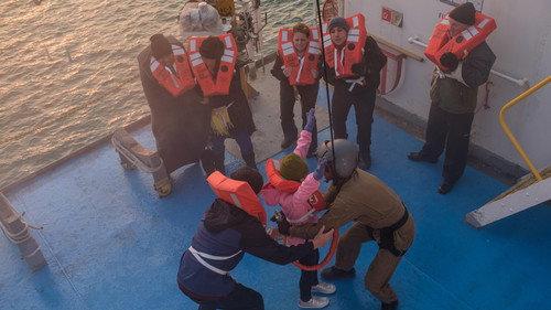 Disasters at Sea Season 2 Episode 2 - Fire Fight
