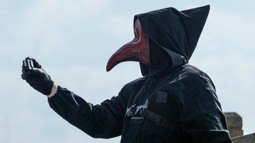 Harry Wild Season 1 Episode 2 - Samurai Plague Doctor Kills for Kicks