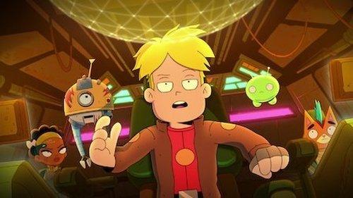 Final Space Season 2 Episode 13 - The Sixth Key