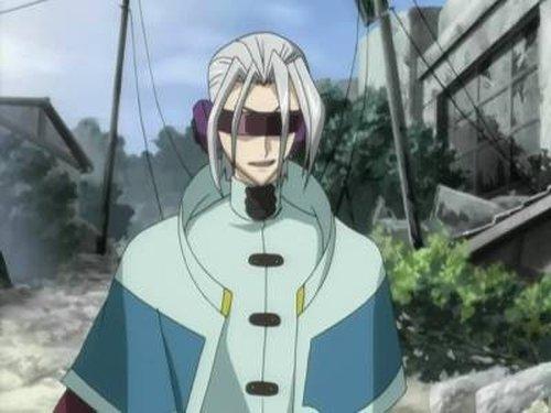 undefined Season 1 Episode 14 - Geass vs. Geass