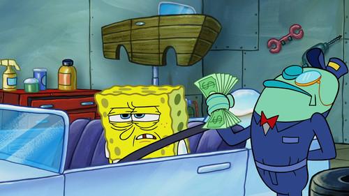 SpongeBob SquarePants Season 11 Episode 20 - Drive Happy