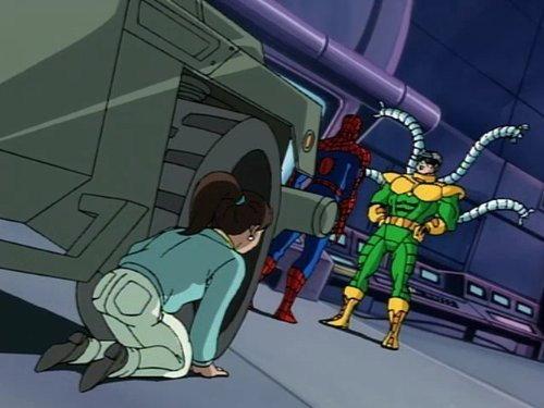 undefined Season 3 Episode 3 - The Sins of the Fathers: Attack of the Octobot (2)
