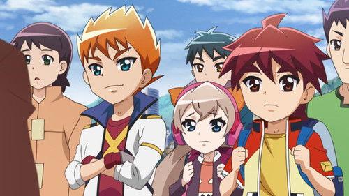 盟卡车神之魔幻对决 Season 1 Episode 21 - Episode 21