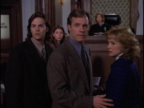 7th Heaven Season 1 Episode 13 - America's Most Wanted