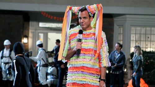 The Millers Season 1 Episode 5 - Giving the Bird